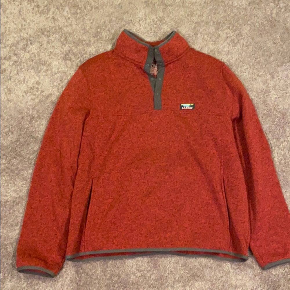 L.L. Bean Sweater Fleece